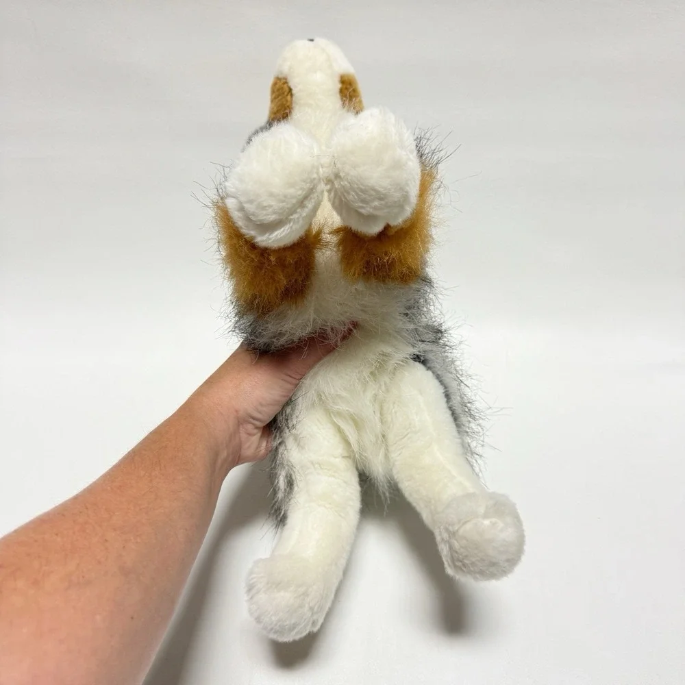 Douglas Australian Shepherd Dog Plush 14 Inch Realistic Puppy 2019 Bass Pro Shop